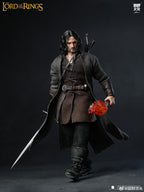 FONDJOY 圓野文化 1/12 魔戒 2：雙塔奇兵 阿拉貢 lord of the rings Arathorn 標準版 收藏版