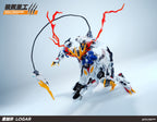 狼骸重工 PG 1/60 巨狼 洛加爾 巴巴托斯 合金組裝 （ 首批預訂特典：披風 ）
