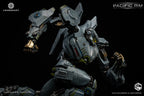 開天工作室 重機形 環太平洋 尤里卡 突襲者 Pacific Rim Striker Eureka 合金成品