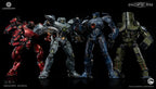 開天工作室 重機形 環太平洋 尤里卡 突襲者 Pacific Rim Striker Eureka 合金成品