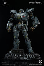 開天工作室 重機形 環太平洋 尤里卡 突襲者 Pacific Rim Striker Eureka 合金成品