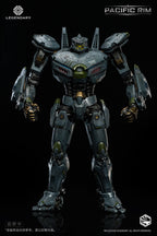 開天工作室 重機形 環太平洋 尤里卡 突襲者 Pacific Rim Striker Eureka 合金成品