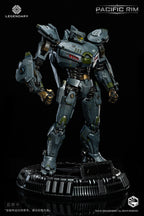 開天工作室 重機形 環太平洋 尤里卡 突襲者 Pacific Rim Striker Eureka 合金成品
