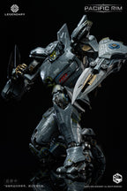 開天工作室 重機形 環太平洋 尤里卡 突襲者 Pacific Rim Striker Eureka 合金成品