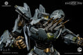 開天工作室 重機形 環太平洋 尤里卡 突襲者 Pacific Rim Striker Eureka 合金成品