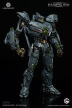 開天工作室 重機形 環太平洋 尤里卡 突襲者 Pacific Rim Striker Eureka 合金成品