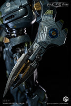 開天工作室 重機形 環太平洋 尤里卡 突襲者 Pacific Rim Striker Eureka 合金成品