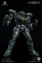 開天工作室 重機形 環太平洋 尤里卡 突襲者 Pacific Rim Striker Eureka 合金成品