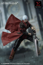 Sigma Studios 1/12 DMC-1 惡魔獵人 Devil Hunter 可動人偶