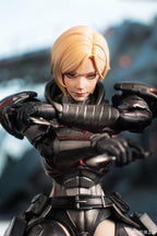 熾浪工坊 1/12 女武神 布倫希爾德 可動人偶
