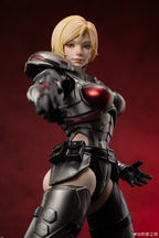 熾浪工坊 1/12 女武神 布倫希爾德 可動人偶