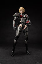 熾浪工坊 1/12 女武神 布倫希爾德 可動人偶