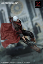 Sigma Studios 1/12 DMC-1 惡魔獵人 Devil Hunter 可動人偶