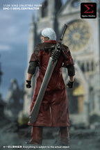Sigma Studios 1/12 DMC-1 惡魔獵人 Devil Hunter 可動人偶