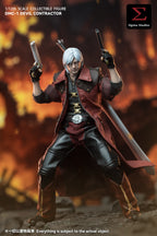 Sigma Studios 1/12 DMC-1 惡魔獵人 Devil Hunter 可動人偶