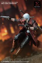 Sigma Studios 1/12 DMC-1 惡魔獵人 Devil Hunter 可動人偶