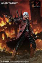 Sigma Studios 1/12 DMC-1 惡魔獵人 Devil Hunter 可動人偶