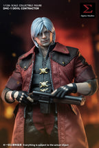 Sigma Studios 1/12 DMC-1 惡魔獵人 Devil Hunter 可動人偶