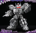 Machine cat toys MCT-C02 啾雨小寶 求雨鬼 Abominus 變形金剛 變形成品