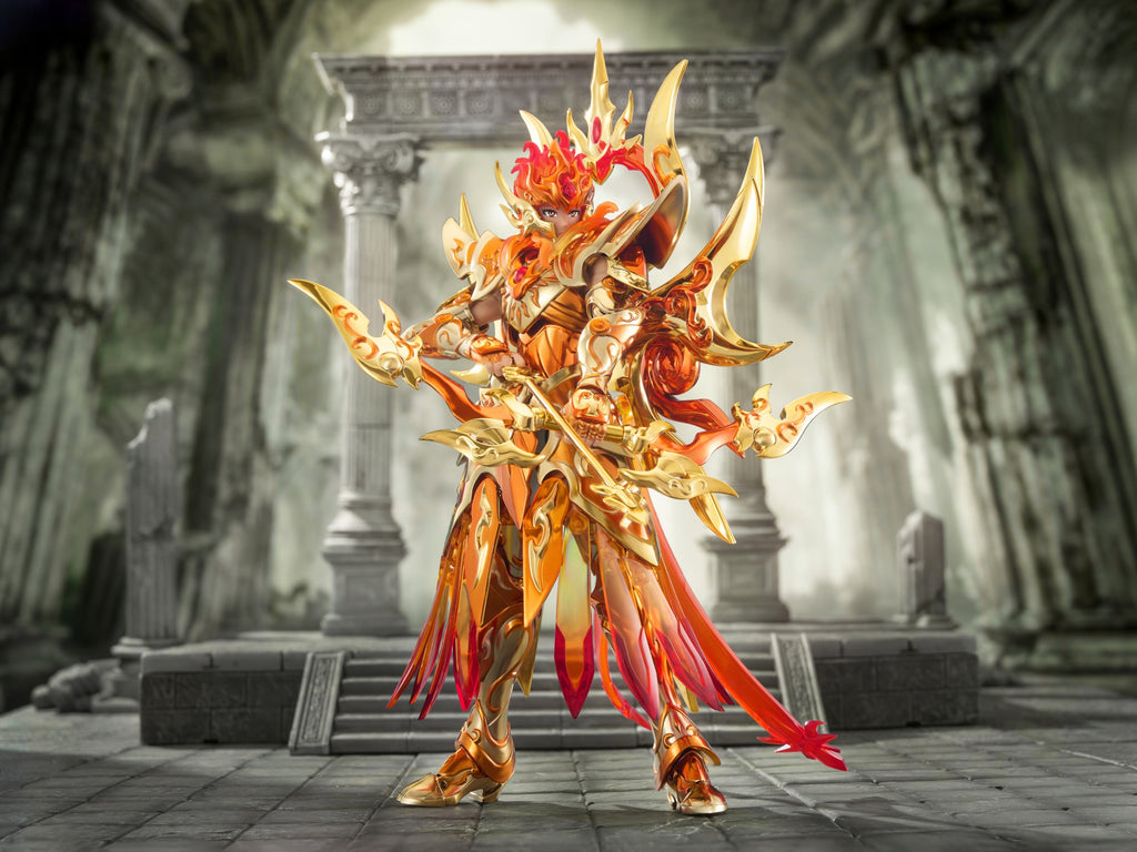 Toypoint 眾星起源 阿波羅 戰鬥人形 星座形體 星鑄版
