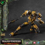 Yolopark 聖斯基 AMK 黄豹 transformers 變形金剛 拼裝模型
