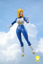IOOTOYS 1/6 A01 人造少女 人造人 18號 可動人偶