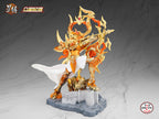 Toypoint 眾星起源 阿波羅 戰鬥人形 星座形體 星鑄版