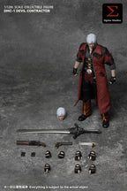 Sigma Studios 1/12 DMC-1 惡魔獵人 Devil Hunter 可動人偶