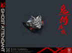 POP COSTUME 1/6 GS-002 鬼侍系列 緋刃修羅 赤骸 Ghost Attendant Red Remains 可動人偶