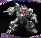 Machine cat toys MCT-C02 啾雨小寶 求雨鬼 Abominus 變形金剛 變形成品