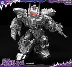 Machine cat toys MCT-C02 啾雨小寶 求雨鬼 Abominus 變形金剛 變形成品