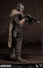 VTSTOYS 1/12 英國SAS特遣隊 VM059 可動人偶