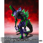 Bandai 魂限 SHMA EVA-01 初號機 "G" 覺醒形態 新世紀福音戰士 x 哥斯拉 Godzilla s.h.monsterarts Evangelion Test Type-01 "G" Awakening Form 可動成品