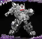Machine cat toys MCT-C02 啾雨小寶 求雨鬼 Abominus 變形金剛 變形成品