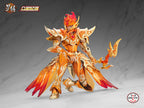 Toypoint 眾星起源 阿波羅 戰鬥人形 星座形體 星鑄版