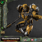 Yolopark 聖斯基 AMK 黄豹 transformers 變形金剛 拼裝模型