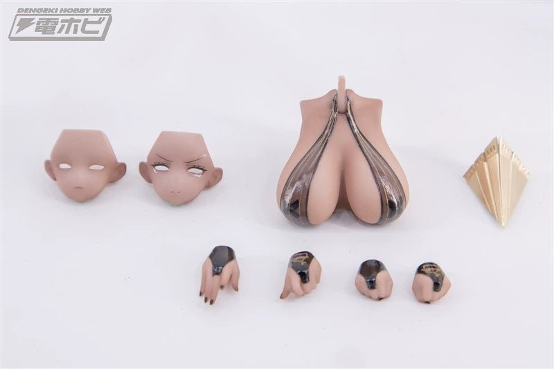 Otherwhere 1/12 SHF 女祭司 紫舞那 普通版 豪華版 可動人偶