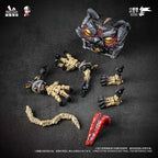 幽兔模玩 x 鴿倫比耶 1/12 YTBD-003 寶箱怪 貓寶箱