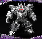 Machine cat toys MCT-C02 啾雨小寶 求雨鬼 Abominus 變形金剛 變形成品