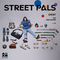 ADAM 1/12 ADAM-ADS-001 獵懼者 古斯特 可動人偶