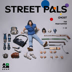 ADAM 1/12 ADAM-ADS-001 獵懼者 古斯特 可動人偶