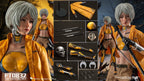True1Toys 1/6 FT0832W FT0832B 人造人 Bill 白髮版 黑髮版 可動人偶