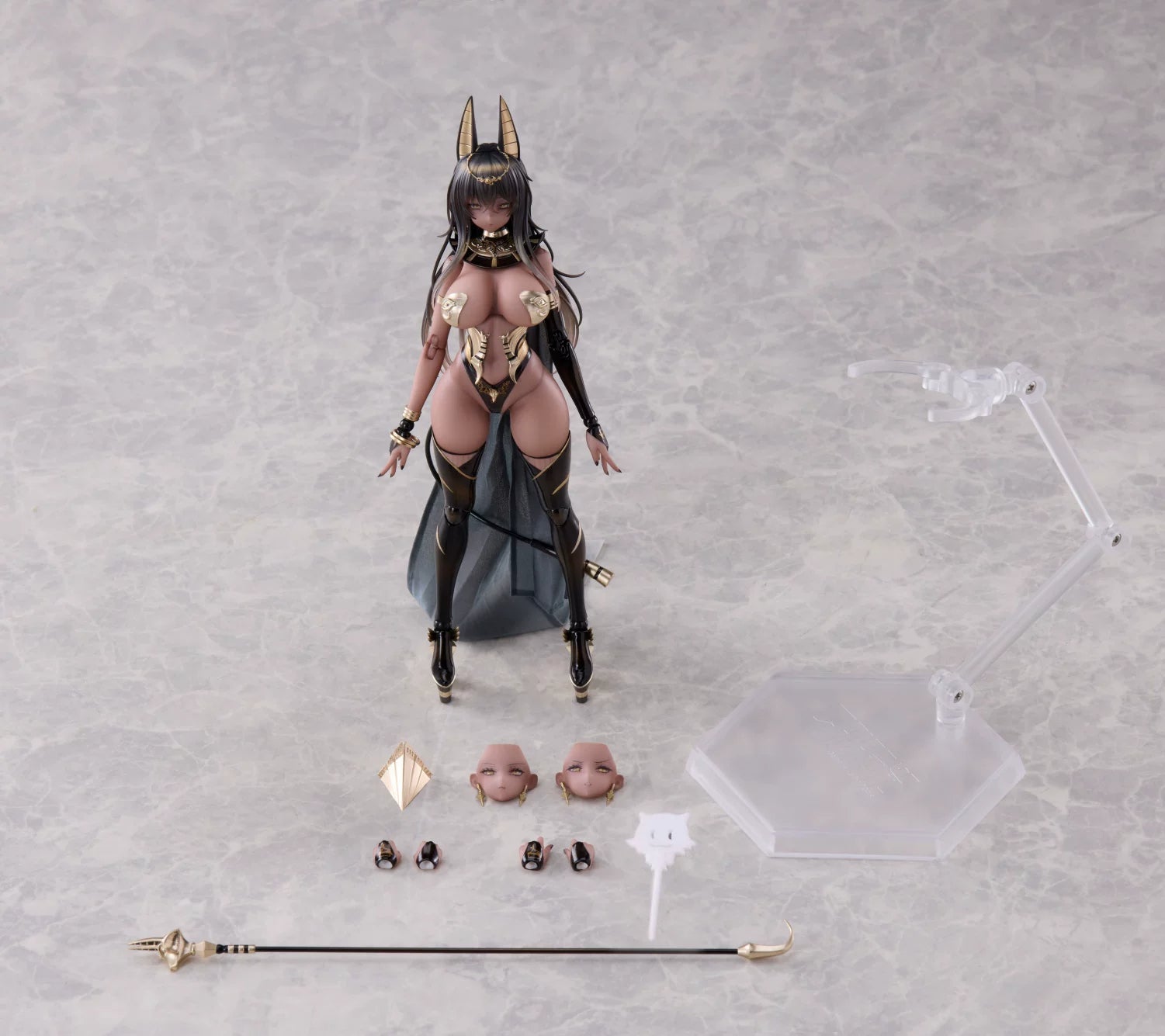 Otherwhere 1/12 SHF 女祭司 紫舞那 普通版 豪華版 可動人偶