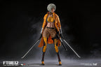 True1Toys 1/6 FT0832W FT0832B 人造人 Bill 白髮版 黑髮版 可動人偶
