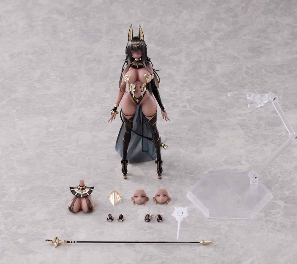 Otherwhere 1/12 SHF 女祭司 紫舞那 普通版 豪華版 可動人偶