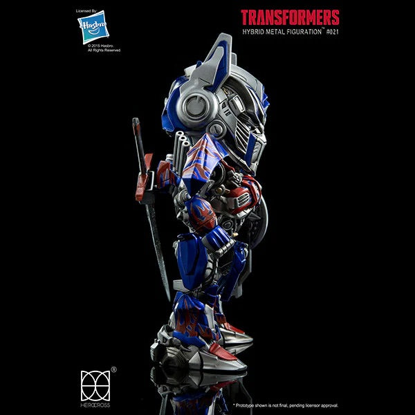 HEROCROSS 變形金剛 柯柏文 #021 Special Edition