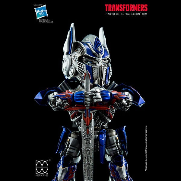 HEROCROSS 變形金剛 柯柏文 #021 Special Edition