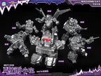 Machine cat toys MCT-C02 啾雨小寶 求雨鬼 Abominus 變形金剛 變形成品