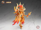 Toypoint 眾星起源 阿波羅 戰鬥人形 星座形體 星鑄版