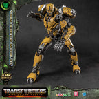 Yolopark 聖斯基 AMK 黄豹 transformers 變形金剛 拼裝模型